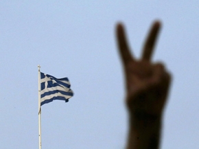 اليونانيون يصوتون بـ لا 