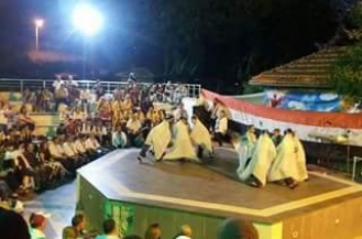 عروض وفقرات فنية في ختام فعاليات مهرجان السائح الصغير في اللاذقية