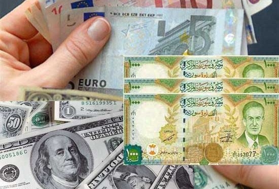 المركزي السوري يحدد سعر تسليم الحوالات الشخصية بـ 420 ليرة مقابل الدولار