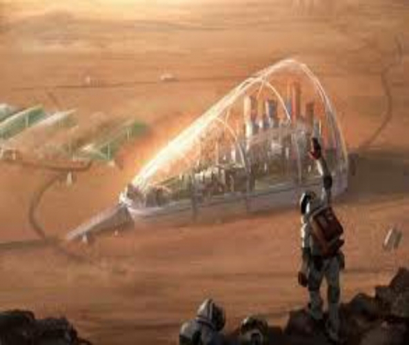 ناسا تطلق دعوة لمساعدتها في ابتكارنماذج لشكل المنازل المناسبة للعيش على المريخ  