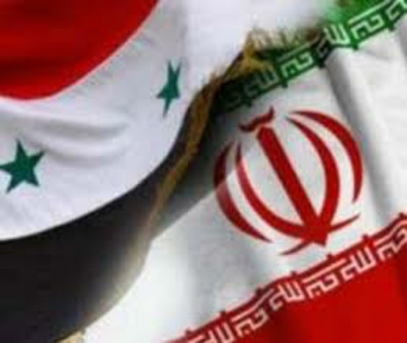 سورية تخفض الرسوم الجمركية بنسبة 96% على المنتجات المصدرة لإيران  