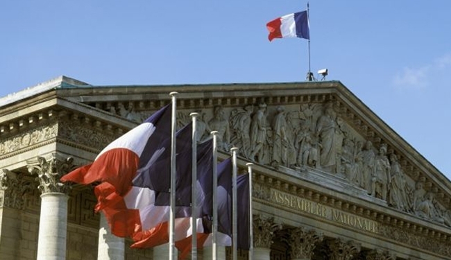  البرلمان الفرنسي يوافق على قرار رفع العقوبات عن روسيا
