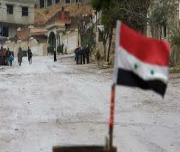حميميم: التزام بنظام التهدئة في شمالي اللاذقية وضواحي دمشق  