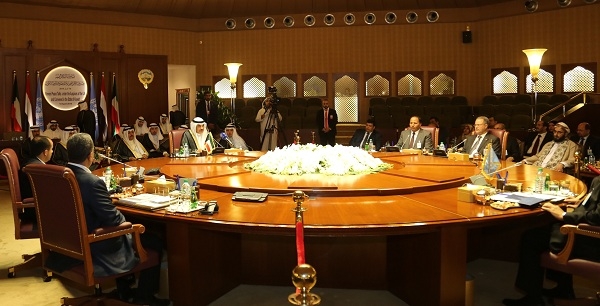 الأطراف اليمنية على المحك في مفاوضات الكويت