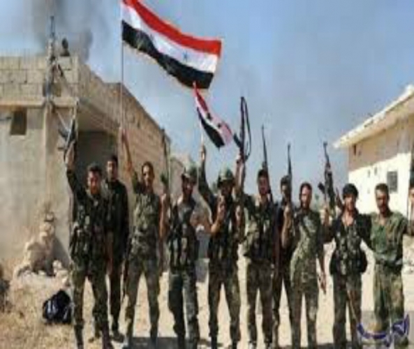  الجيش يعلن تمديد سريان نظام التهدئة في دمشق لمدة 48 ساعة  