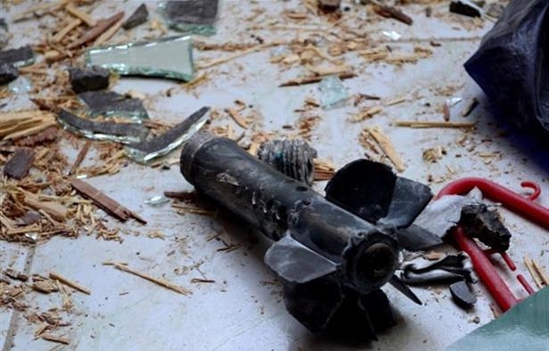 6 شهداء جراء اعتداء التنظيمات الإرهابية بقذائف صاروخية على أحياء سكنية في مدينة حلب