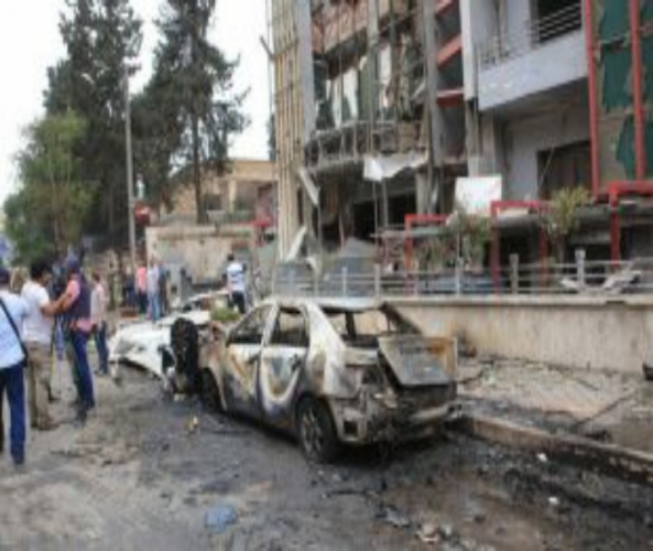 هجوم إرهابي واسع من عدة محاور على حلب وقيادة الجيش تؤكد التصدي له 