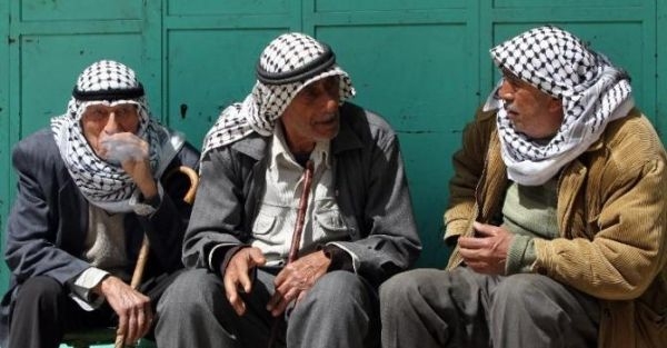 عدد الفلسطينيين تضاعف 9 مرات منذ 1948