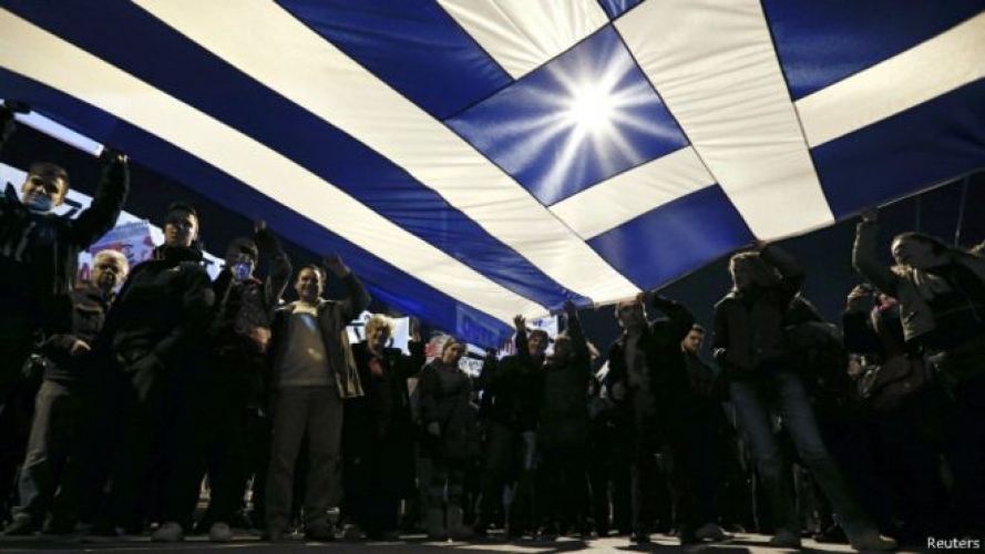 اليونان تستعد لإجراءات تقشف جديدة