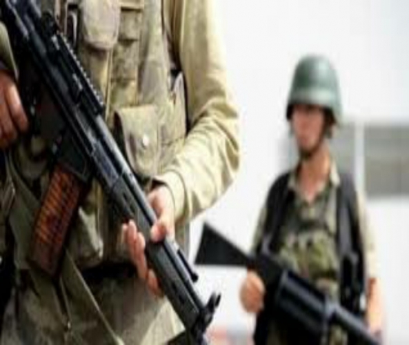 مقتل وإصابة 9 جنود أتراك بانفجار قنبلة جنوب شرق البلاد  