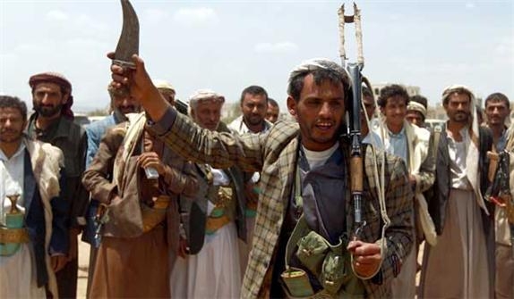 مقتل العشرات في اشتباكات شمال اليمن