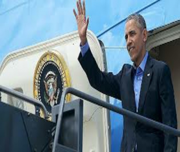 اوباما في زيارة تاريخية لهيروشيما من دون اعتذار  