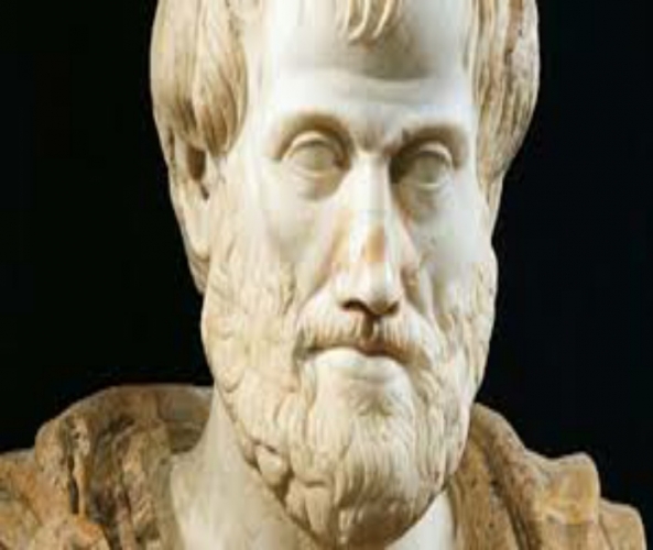 العثور على قبر الفيلسوف اليوناني أرسطو طاليس  