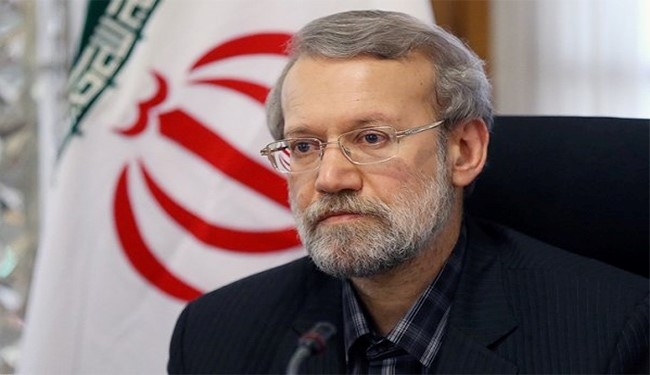 لاريجاني رئيساً مؤقتاً لمجلس الشورى الإيراني بأغلبية الأصوات 