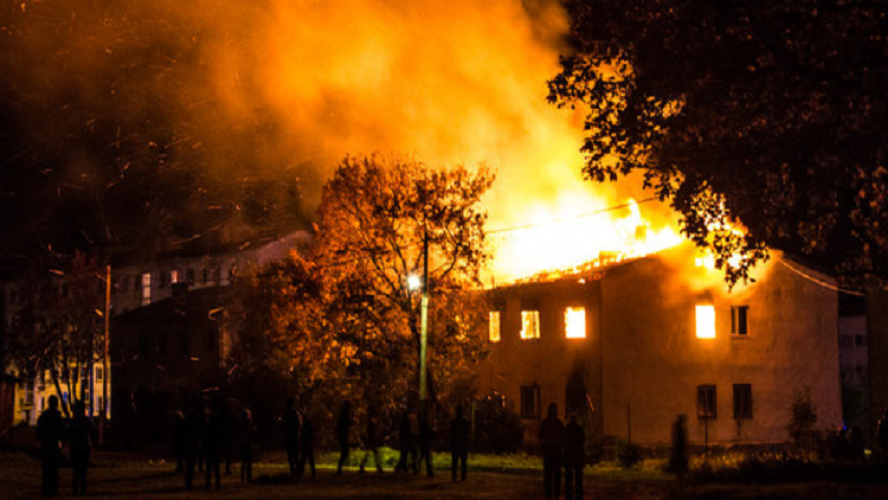 مقتل 17 شخصا بحريق في مقاطعة كييف بأوكرانيا