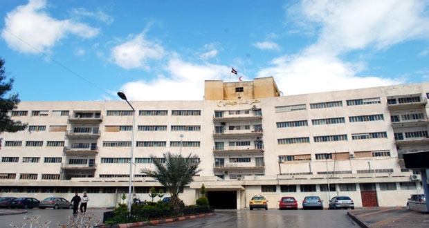 تحديد موعد الامتحان التحريري لمسابقة التعاقد في مشفى حماة الوطني 