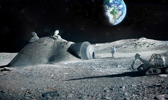 شركة أمريكية تستعد لتسيير رحلات سياحية إلى القمر  