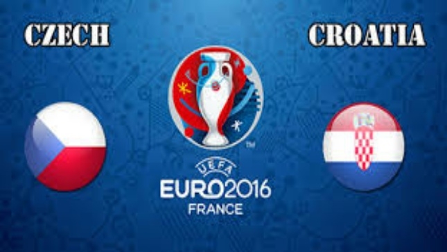 يورو 2016 : المنتخب التشيكي يختطف تعادلا ثمينا من نظيره الكرواتي  