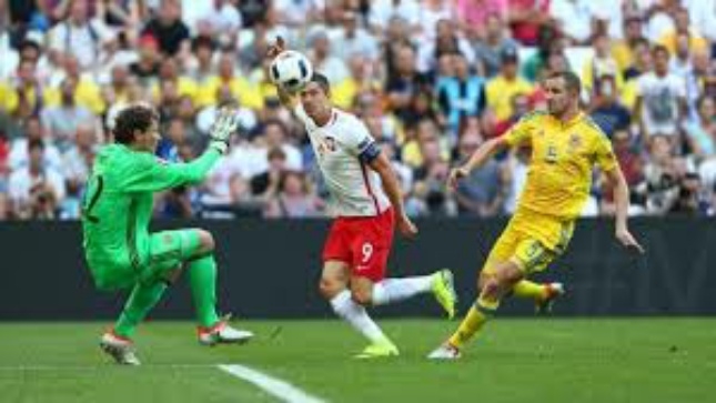 بولندا تتأهل للدور 16 بعد تغلبها على أوكرانيا في يورو 2016  