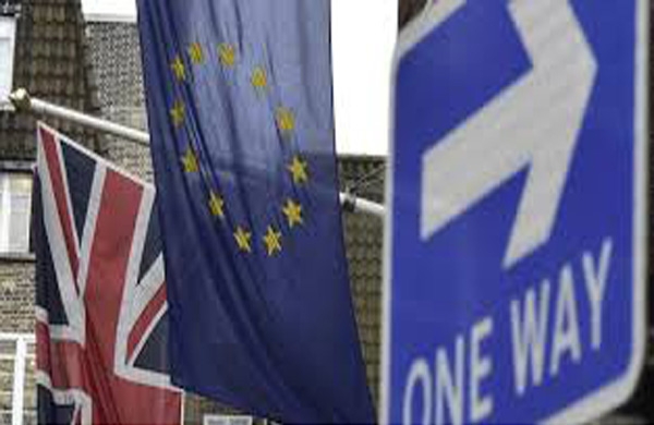  خروج بريطانيا من الاتحاد الاوروبي صدمة مالية عالمية 