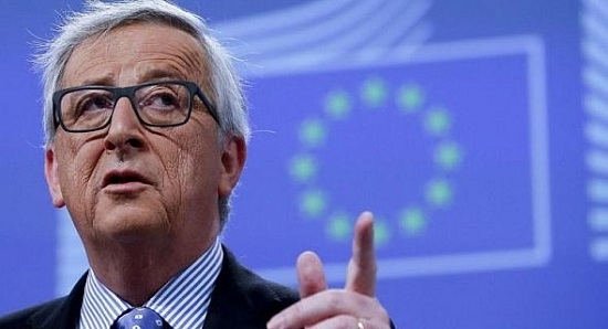 رئيس المفوضية الأوروبية: خروج بريطانيا لن يكون طلاقا وديا