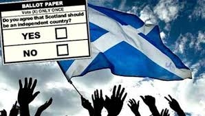 استطلاع: 52 % من الأسكتلنديين يؤيدون الانفصال عن بريطانيا