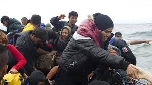 وكالة فرونتيكس لحماية الحدود: آلاف المهجرين انتحلوا صفة الجنسية السورية