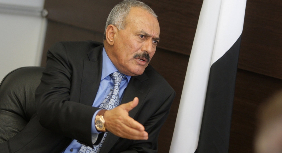 صالح: لن نذهب إلى السعودية ولو استمرت الحرب عشرات السنين