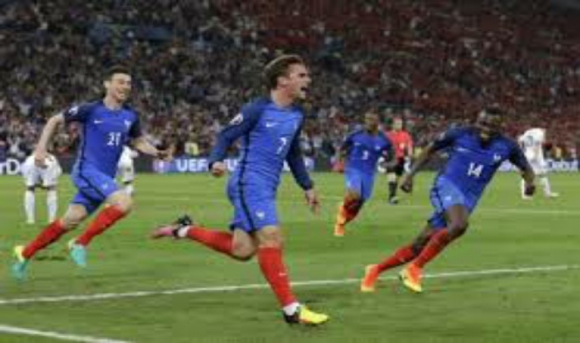 فرنسا تتأهل لدور الـ 8 بفوز صعب على ايرلندا في يورو 2016  