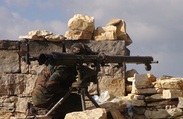 الجيش يسيطر على مزارع الملاح الشمالية بريف حلب
