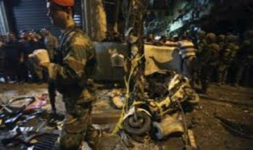       شهداء وجرحى بسلسلة تفجيرات جديدة هزت بلدة القاع اللبنانية  