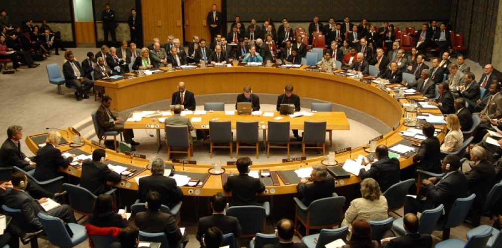 مجلس الأمن ينتخب 5 أعضاء جدد غير دائمي العضوية