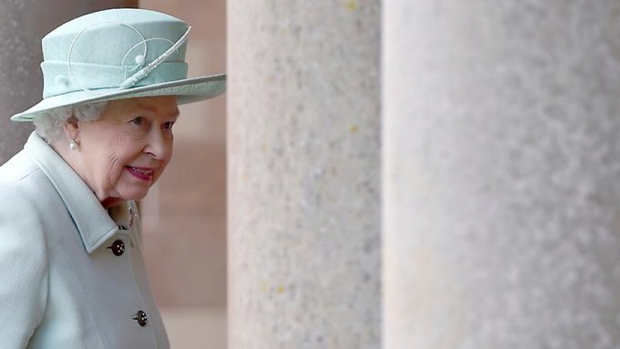 ملكة بريطانيا: لا أزال على قيد الحياة