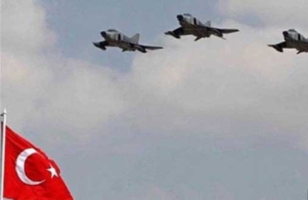 تركيا تسمح لطائرات الأطلسي بمزيد من الدوريات على حدود سورية