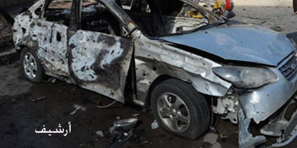 استشهاد وإصابة 35 شخصاً بتفجير انتحاري في تل أبيض وداعش تتبنى