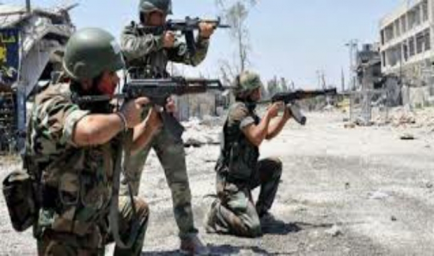 الجيش يفشل هجمات للإرهابيين للسيطرة على قرى ريف اللاذقية  