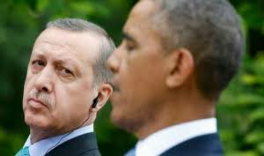 أوباما يعرض على أردوغان المساعدة الأمريكية بعد اعتداء إسطنبول  