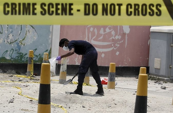 مقتل امرأة وإصابة 3 أطفال جراء تفجير في قرية بالبحرين