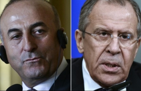  لافروف: هناك توافق روسي تركي حول تصنيف الإرهابيين في سورية 