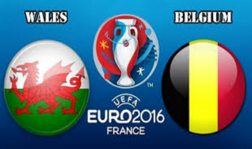 تشكيلة اللقاء التاريخي بين ويلز وبلجيكا في يورو 2016  