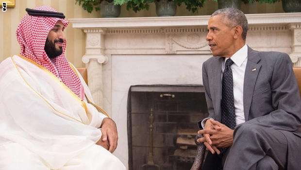 لماذا لا تزال الولايات المتحدة تدعم المملكة العربية السعودية في اليمن؟ بقلم ويليام هارتونغ - لوبيلوغ - 
