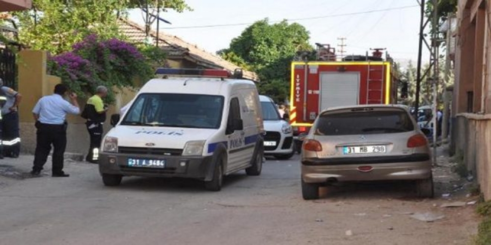 مقتل إرهابيين أثناء تصنيع متفجرات في الريحانية جنوب تركيا