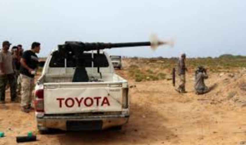 قوات الحكومة الليبية تسيطر على 