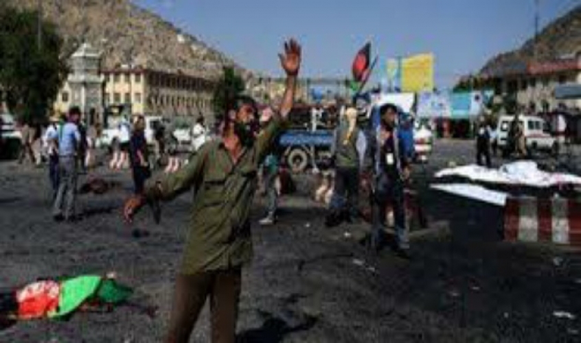 هجوم صاروخي وسط العاصمة الأفغانية كابول  