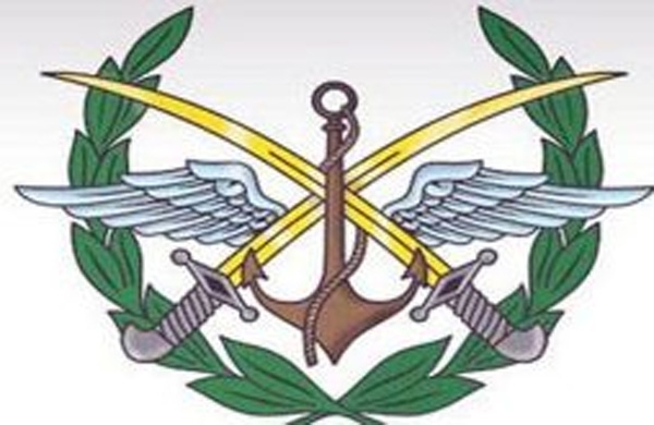القيادة العامة للجيش والقوات المسلحة: العدوالصهيوني يستهدف مدينة البعث في القنيطرة  