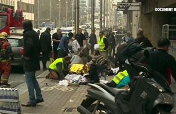 الاقتصاد البلجيكي يخسر أكثر من مليار يورو بعد الهجمات الارهابية