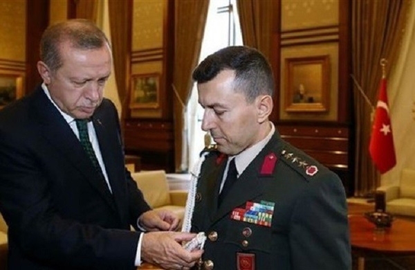 أردوغان يلغي منصب مساعد رئيس الدولة