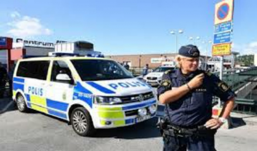 إصابة شخص جراء اطلاق نار في مركز تجاري بمدينة مالمو السويدية