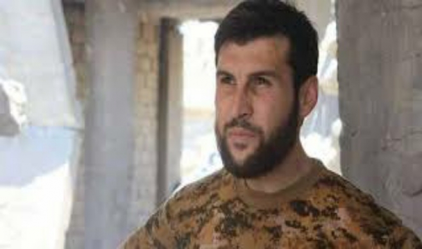 مقتل  القائد العسكري لحركة نور الدين الزنكي الإرهابية في قطاع حلب  