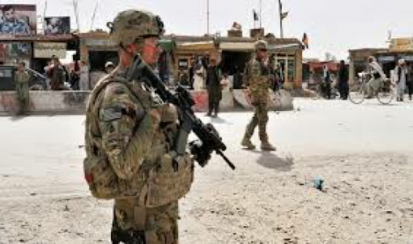 إصابة 5 جنود أمريكيين خلال عملية عسكرية شرق أفغانستان